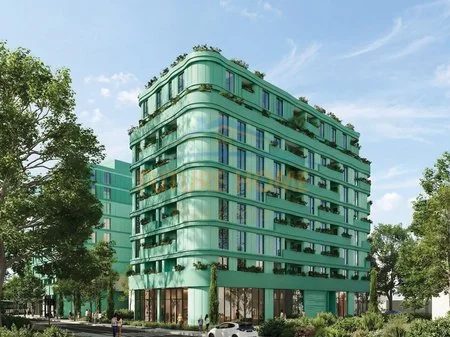 Tirane, shitet apartament 2+1+Ballkon Kati 6, 79 m² 157.560 € (Rezidenca Puls)