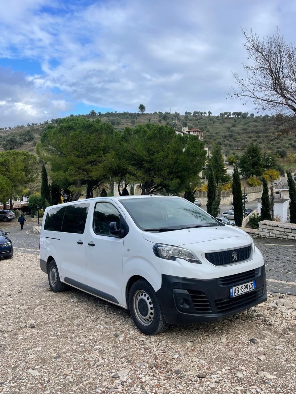 Minivan 90 euro per 10 plus