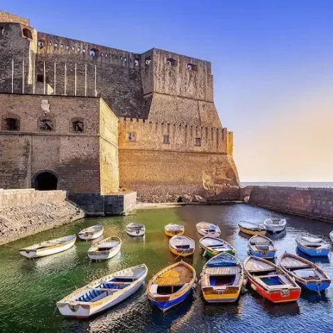 Tirane, oferte City-tour | Vizita qytetesh Napoli, Sorrento, Salerno