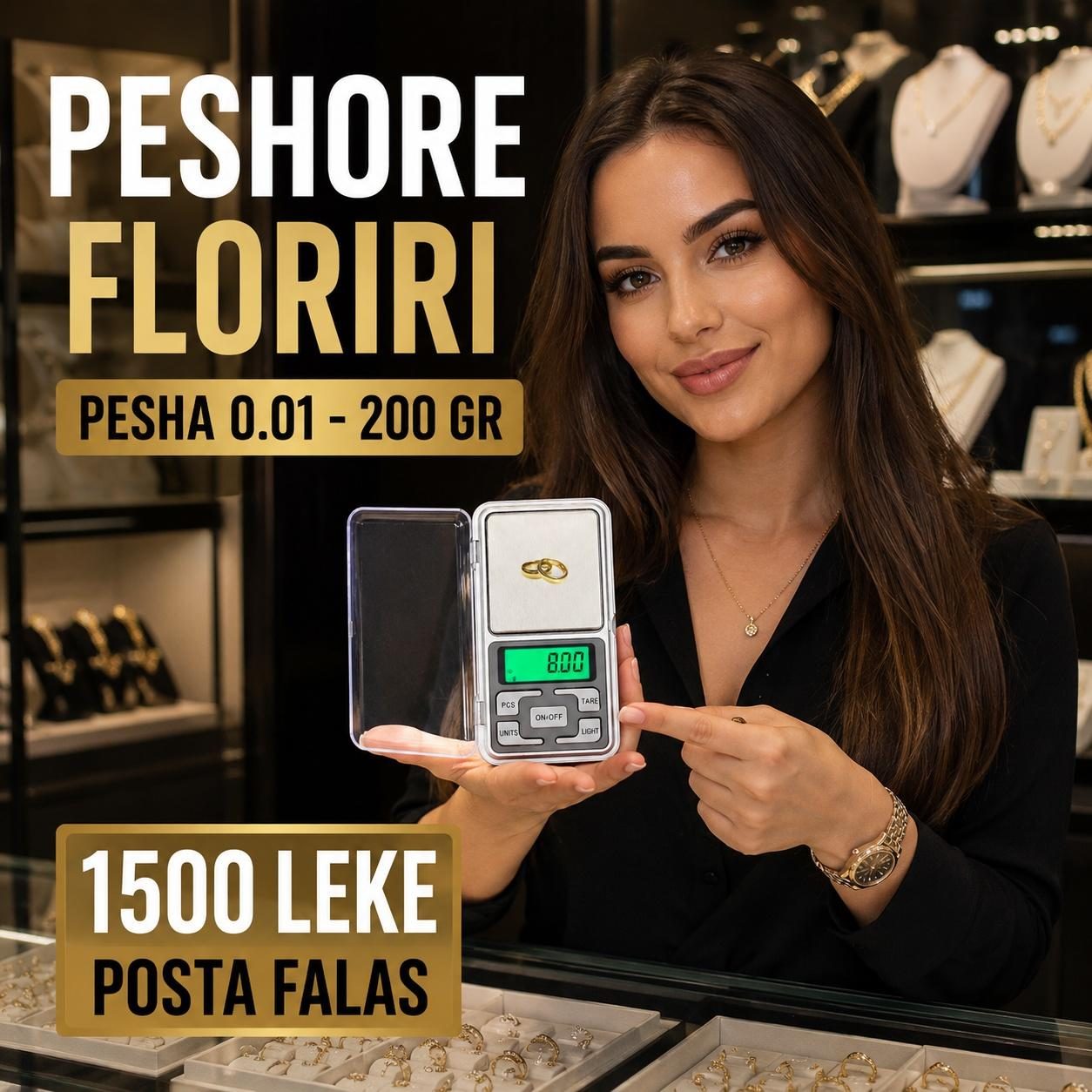 PESHORE ARGJENDARIE