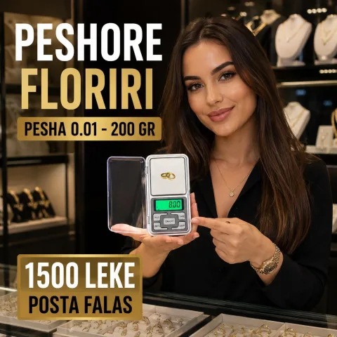 PESHORE ARGJENDARIE