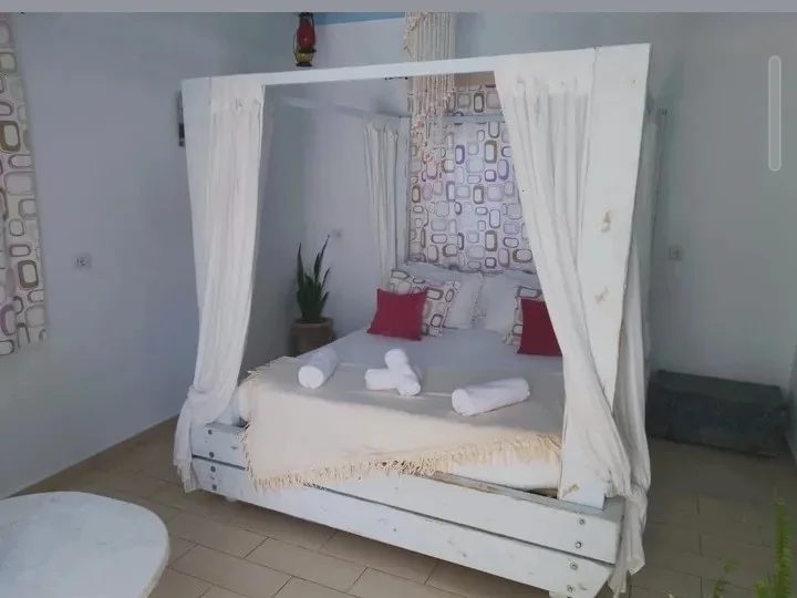 Radhime - Orikum, jap me qera apartament 3 Katshe Kati 1, 40 €