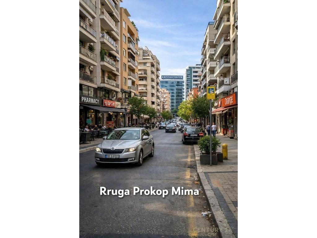 SHESIM AMBIENT KOMERCIAL NE KOMUNE TE PARISIT