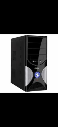 Tirane, shes Kompjuter+Monitor OKAZION PC GAMING, Intel i5-4570 3.2Ghz. Ssd 256GB-16Gb Ram-Kart Grafike GTX 1650 4GB Mot