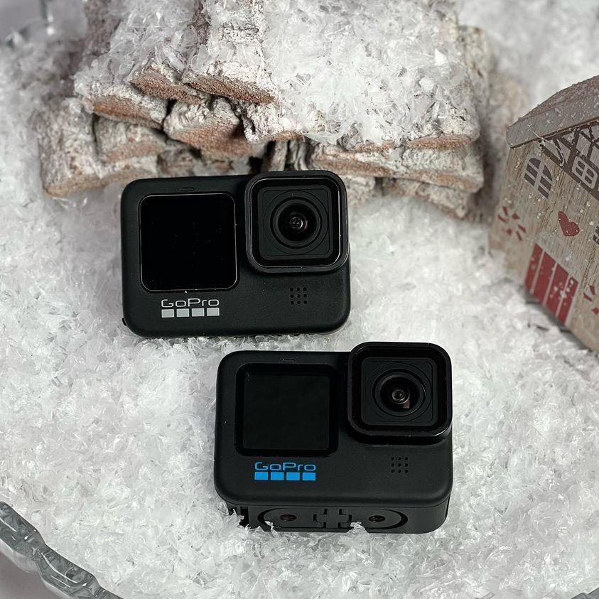 GO PRO HERO 9 BLACK