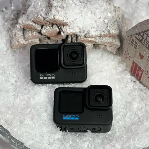 GO PRO HERO 9 BLACK