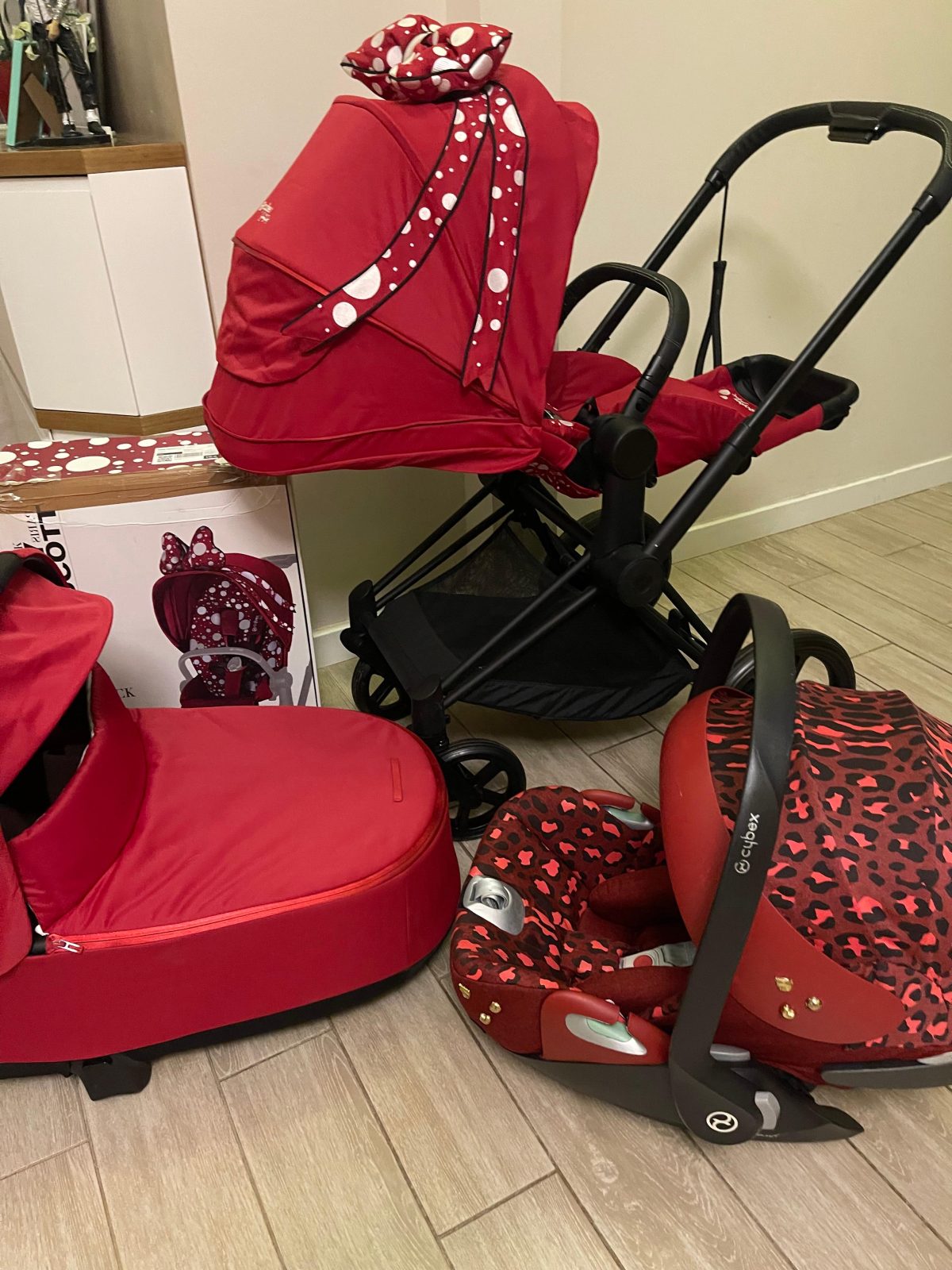 Cybex Priam