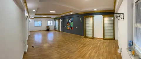 Tirane, jepet me qera zyre Kati 0, 120 m² 1.400 € (QENDER)