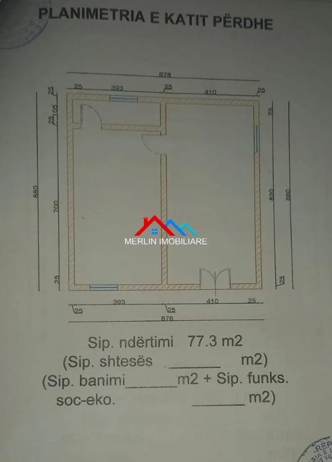 Tirane, shitet Vile 2 Katshe , 181 m² ndertim, 384.000 € (Rruga Arben Lami SHKOZE )
