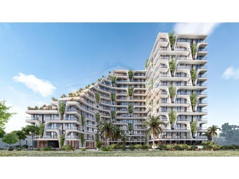 Durres, shitet apartament 1+1+Ballkon Kati 2, 79 m² 98.625 € (qerret)