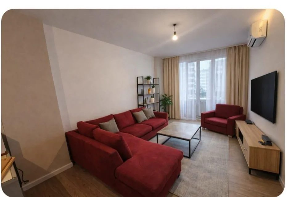 Tirane, jepet me qera apartament 2+1 Kati 1, 90 m² 800 € (ZOGU I ZI)
