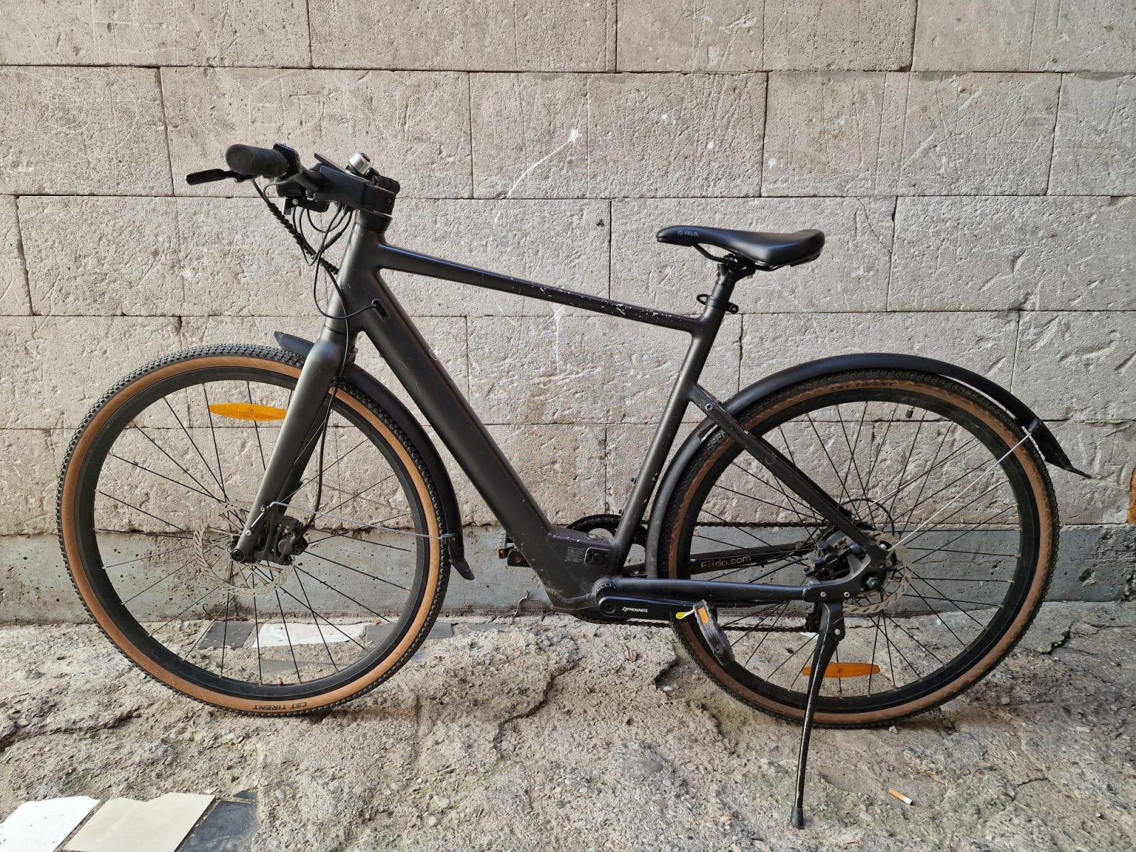 Shitet ebike Fiido C21 e-gravel