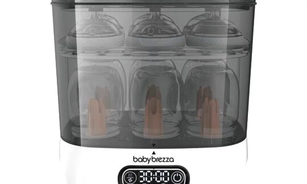 Sterilizues BabyBrezza