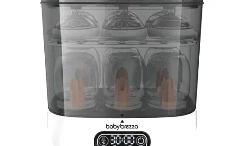 Sterilizues BabyBrezza