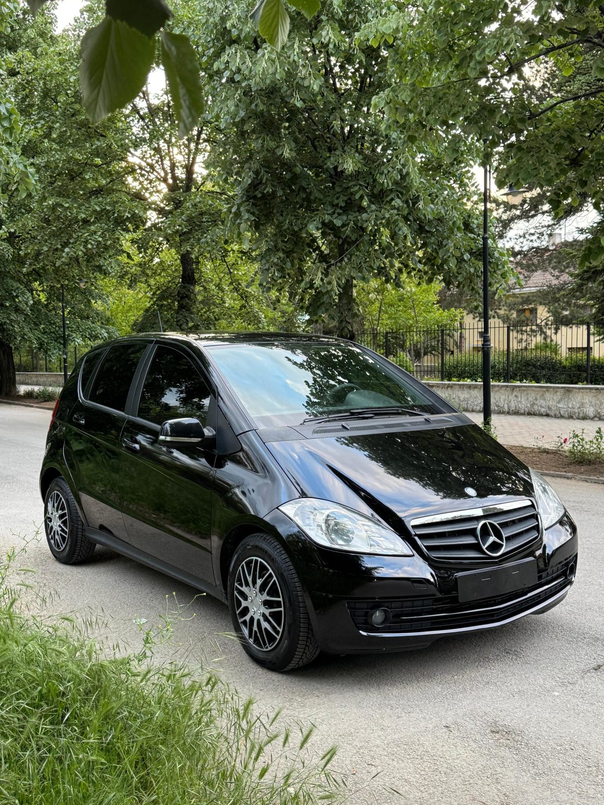 ✅✅MERCEDES BENZ A CLASS 1.6 NAFT✅✅