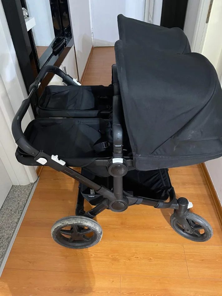 Tirane, shes Karroce Per Binjake Bugaboo Donkey 5 - cmimi 700 €
