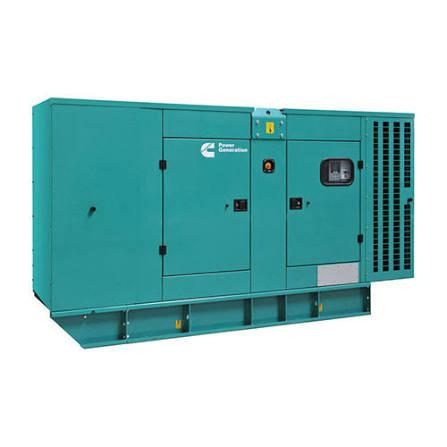 Gjenerator Cummins 220 kVA