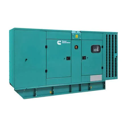 Gjenerator Cummins 220 kVA