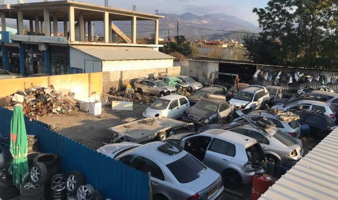 Shesim Pjese Kembimi Elbasan