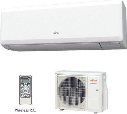 FUJITSU ASYG12KPCE