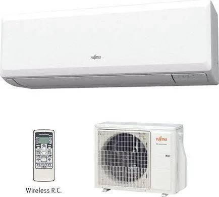 FUJITSU ASYG12KPCE