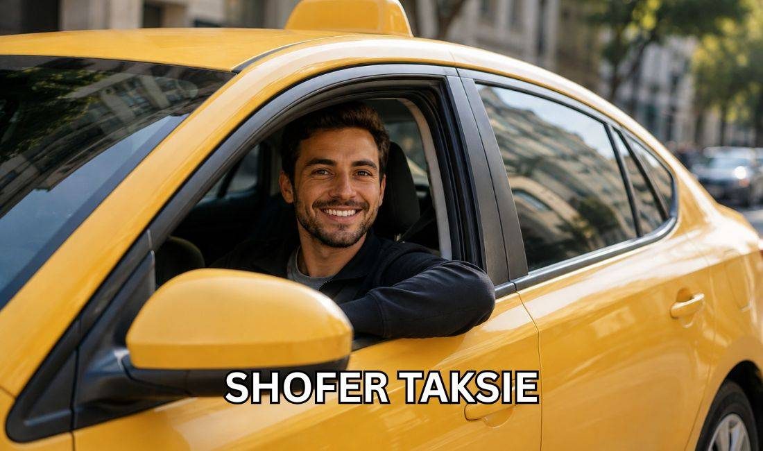 KERKOJME SHOFER TAKSIE – PAGESE ME PERQINDJE & ORAR FLEKSIBEL! 🚕💰