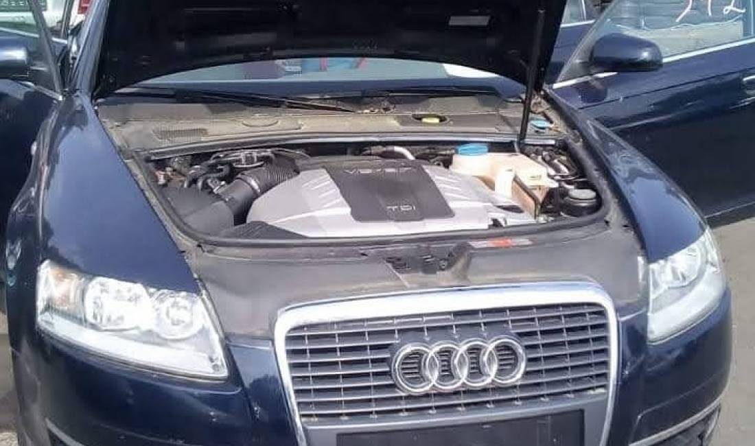 🔧🚗 AUDI A6 CMONTOHET PER PJESE KEMBIMI