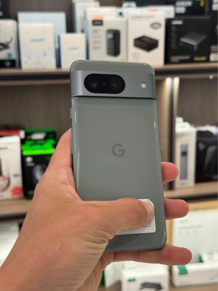 Tirane, shes Celular-Smartphone google pixel 8
