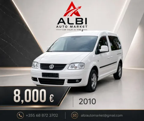 Volkswagen Caddy Max