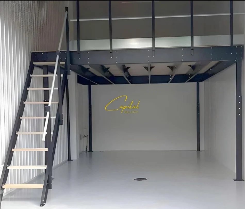 Tirane, jepet me qera dyqan Kati 0, 100 m² 1.200 € (KOMPLEKSI GOLDEN PARK)