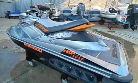 🚤🔥 Shitet Skaf Sea-Doo RXP 255 Supercharged – Performance Ekstreme 🔥🚤