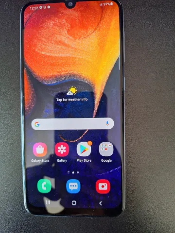 Tirane, shes Celular-Smartphone Samsung Galaxy A50