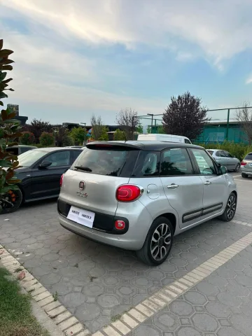 FIAT 500 L - manual - 2013; 1.3 naftë
