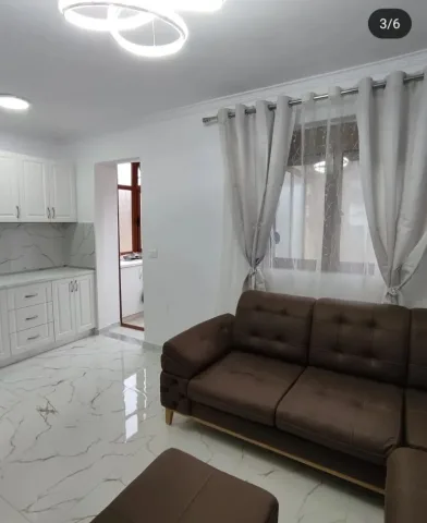 Korce, jepet me qera apartament 1+1 Kati 3, 29 €