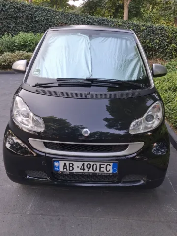 Tirane, shes makine Smart 451 cdi 800 viti 2011 Nafte, e zeze automatik Kondicioner 147.338 km 5.000 €