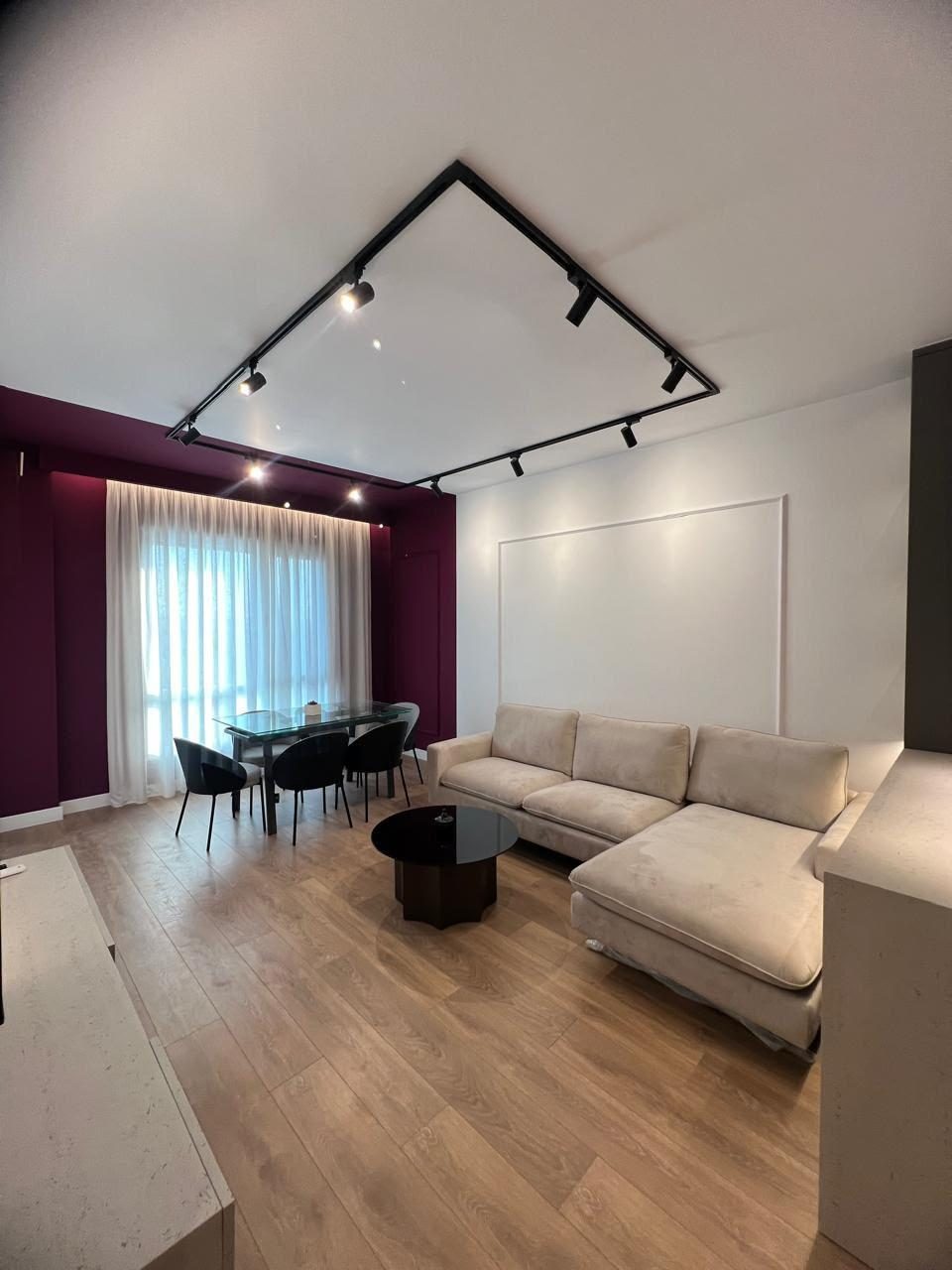 APARTAMENT 2+1 ME QIRA – KOMPLEKSI ERLI, PORCELAN