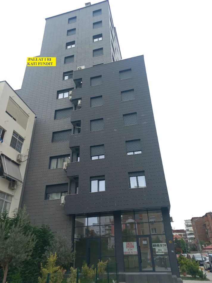 Tirane,Shitet Apart bollshëm 2+1+2banjo,pallat ri 2025,kati 10,sip.104 m², Cmimi 360'000€,diskutushëm prane Pazarit Ri r