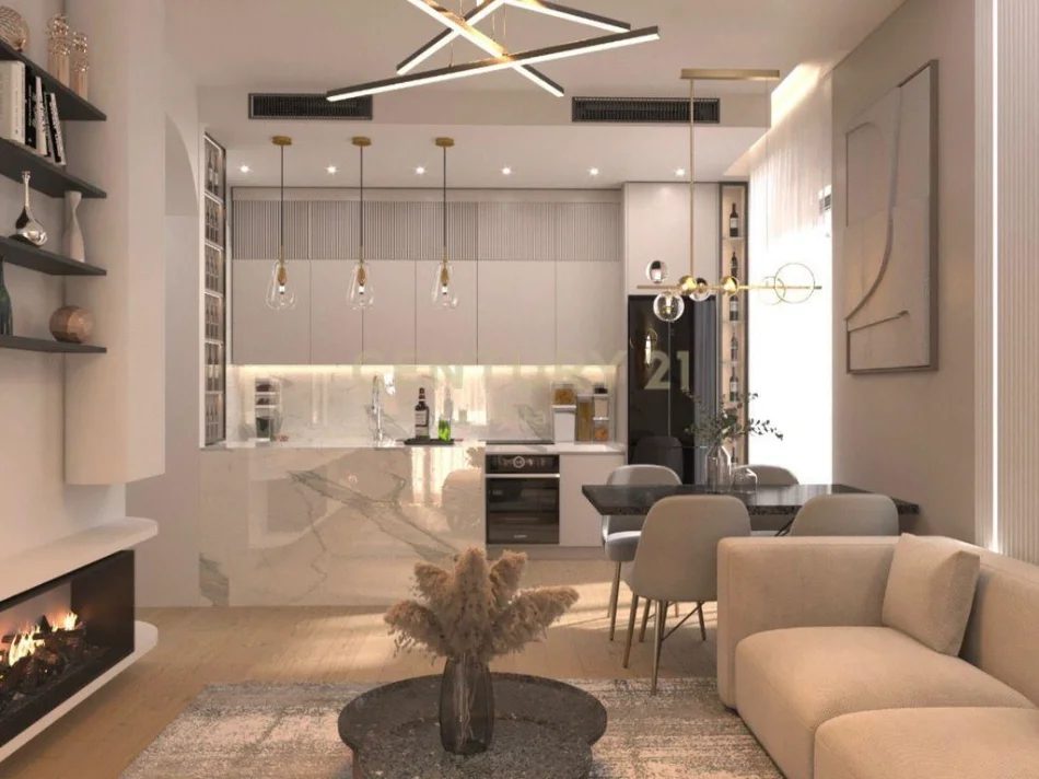 Tirane, jepet me qera apartament 2+1+Ballkon Kati 3, 107 m² 195.000 € (Kompleksi Porta e Re)