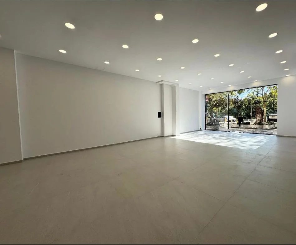 Tirane, jepet me qera dyqan Kati 0, 166 m² 4.200 € (BULEVARDI GJERGJ FISHTA)