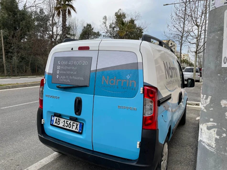 🚐 Peugeot Bipper 2009 – Furgon Ekonomik, Km Reale, Kondicioner | Tiranë, 2500 Eur