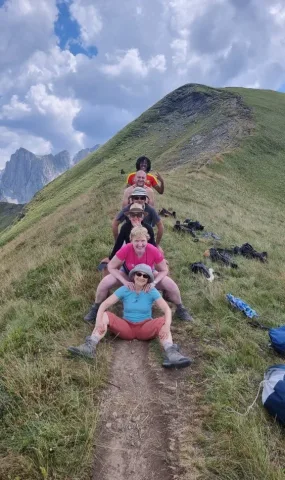 L'Albanie en petit groupe ou en famille. Randonées, activités, visites culturelles.
