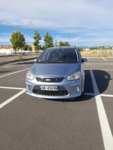 ford c -max titanium full