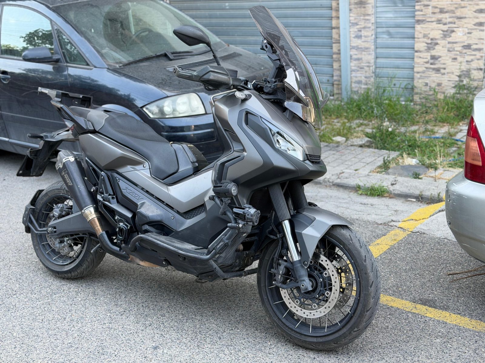 Honda xadv 2020