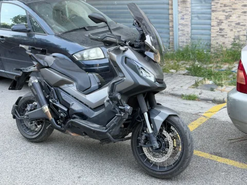 Honda xadv 2020