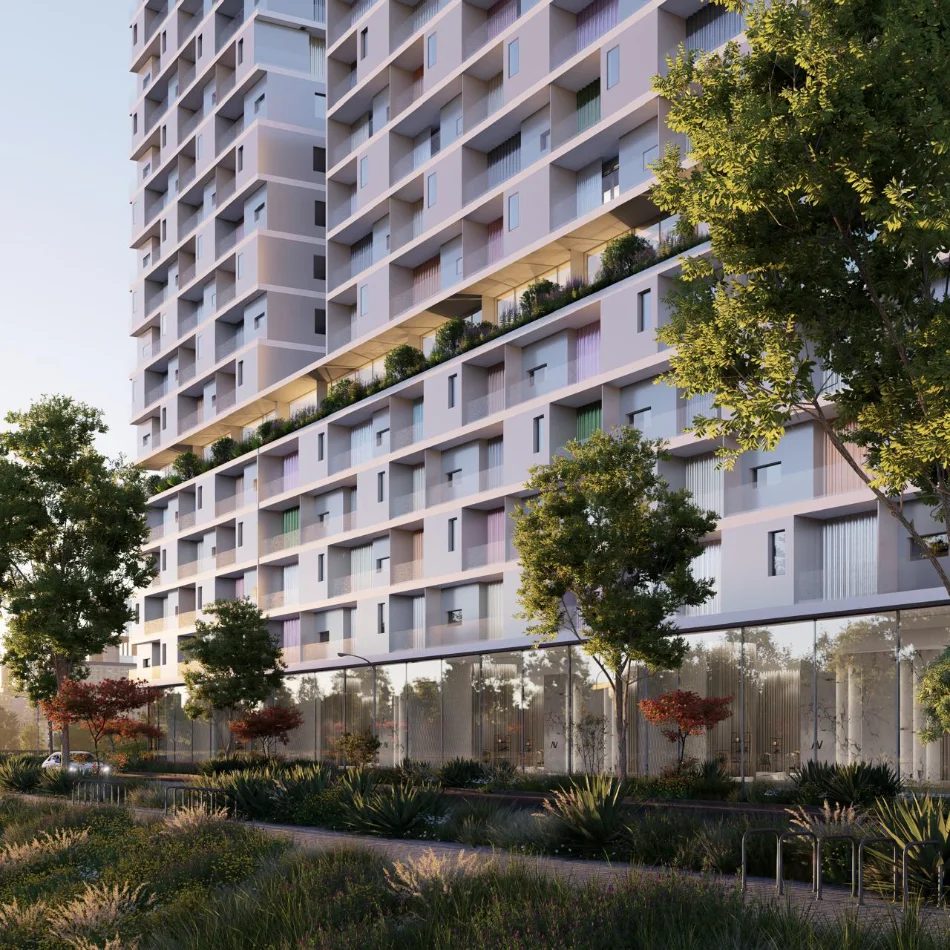 Tirane, shitet apartament 2+1 Kati 13, 136 m² 204.000 € (MOA RESIDENCE - Unaza e Re)