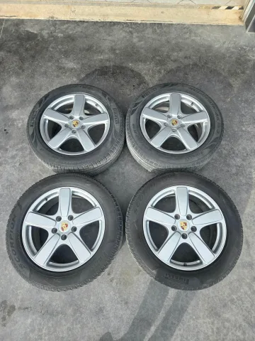 Disqe Porsche Cayenne origjinal 19