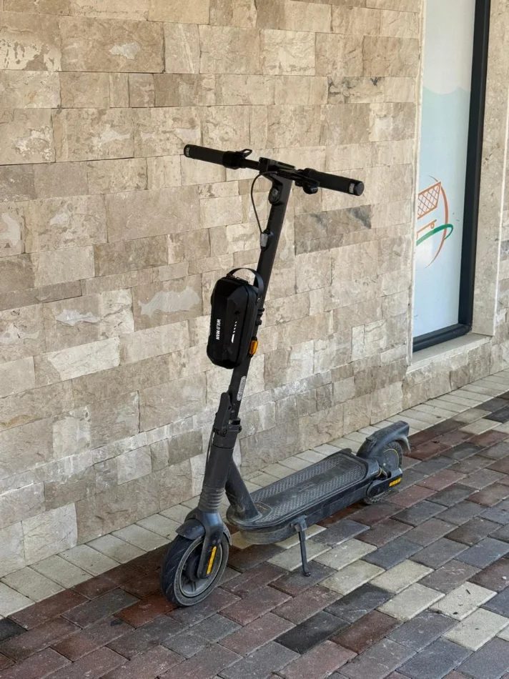 Tirane, shes Skuter Elektrik | Electric Scooter Ninebot G2 Max e zeze 360 €