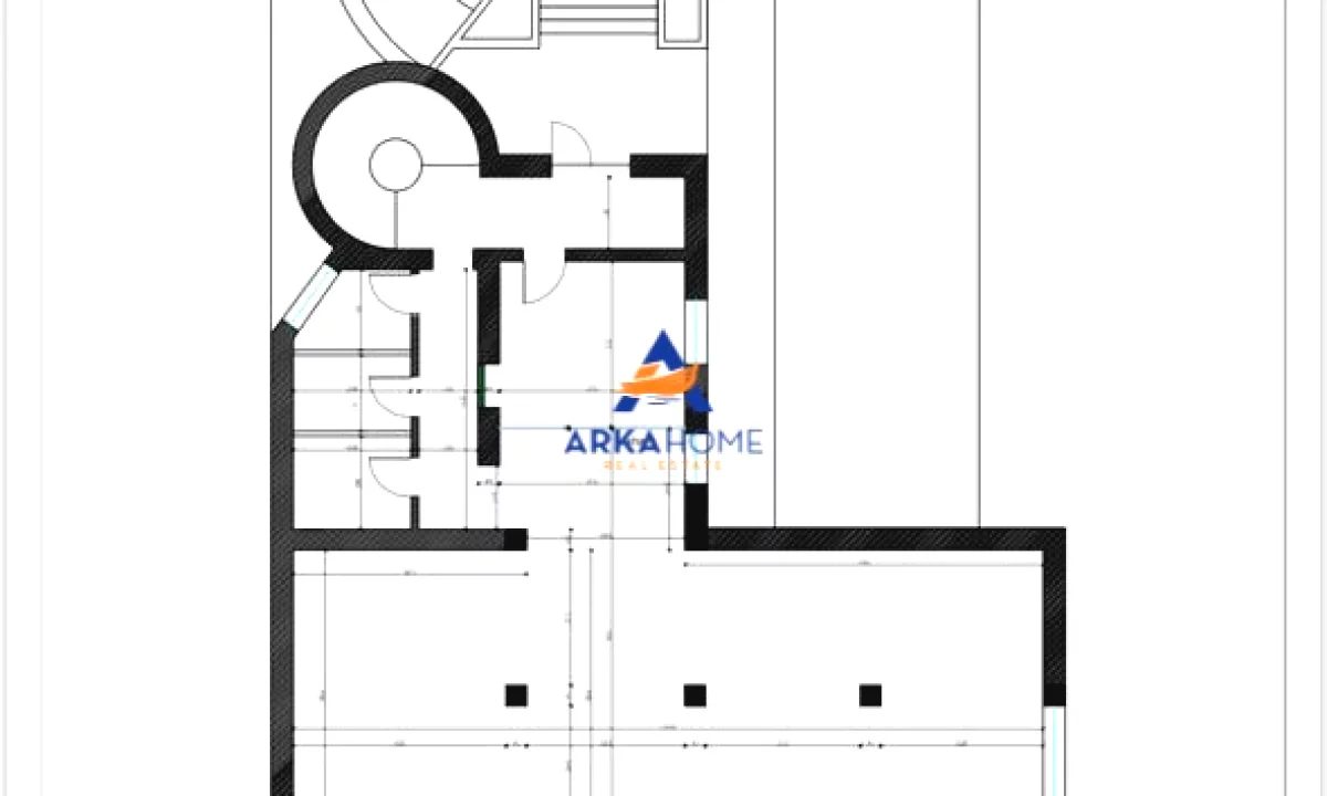 JEPET ME QIRA GODINE PER ZYRA 900 M2 "BLLOK" 15.000.000 LEKE