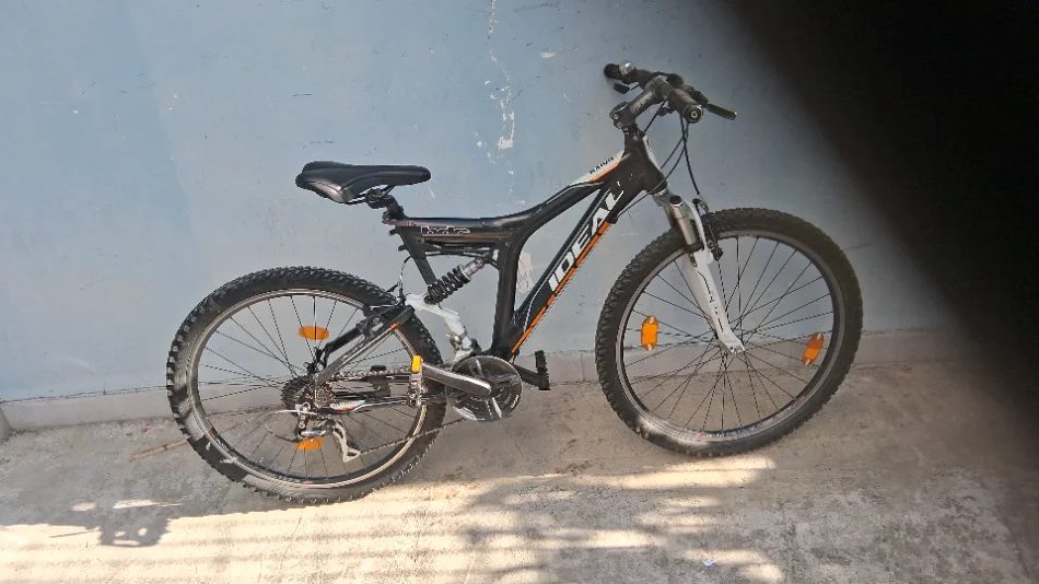 Tirane, oferte biciklete IDEAL️26MTB gri e erret 160 €