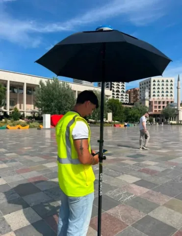 Cadër për GPS